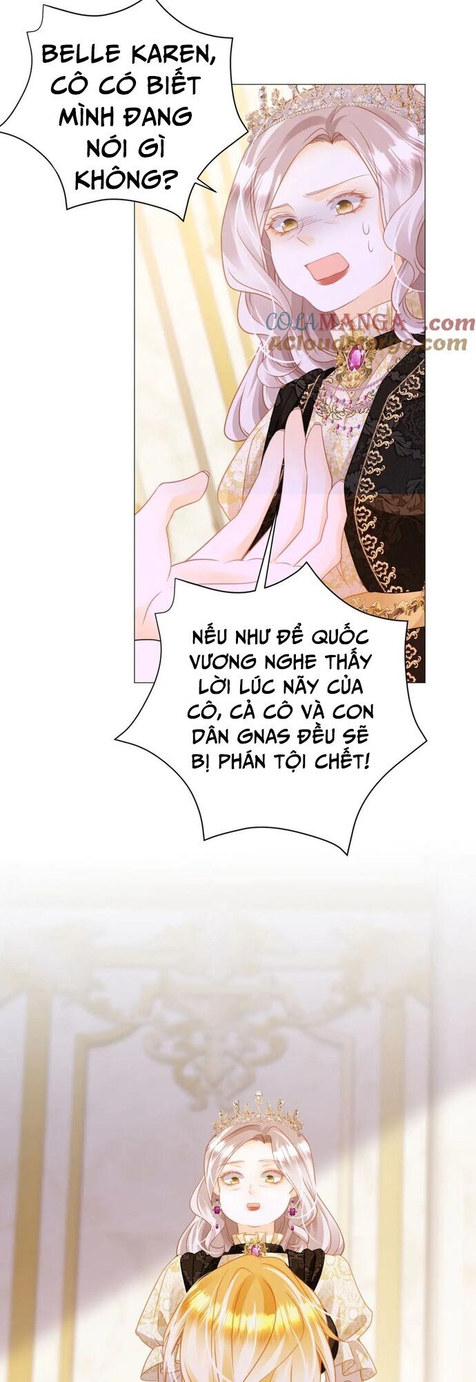 Tôi Không Muốn Làm Bạch Nguyệt Quang Của Kẻ Phản Diện Chương 107 Ảnh 32