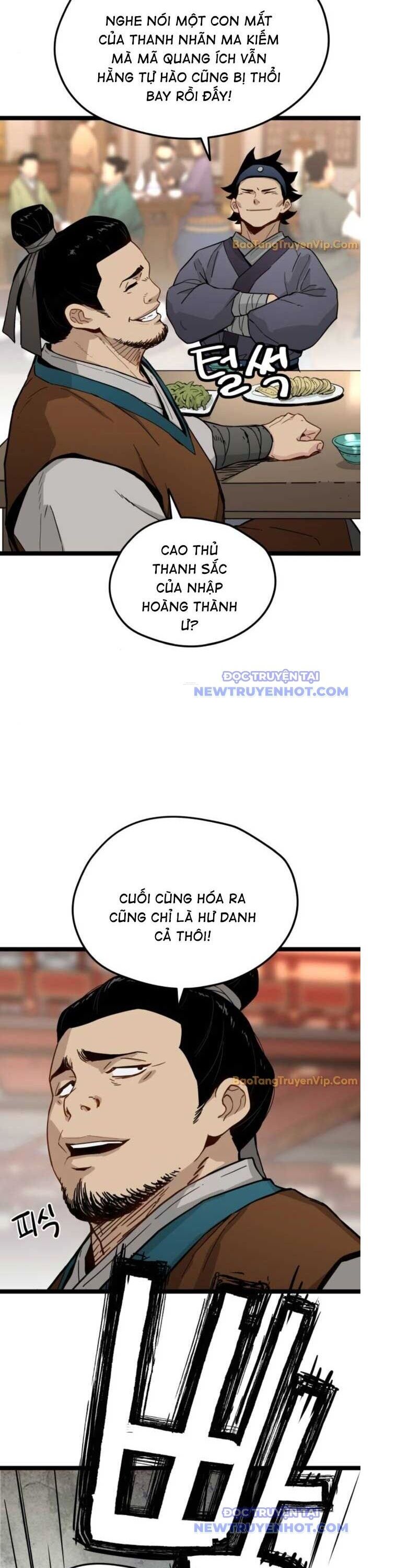 Thiên Tài Đoản Mệnh Chương 33 Ảnh 39
