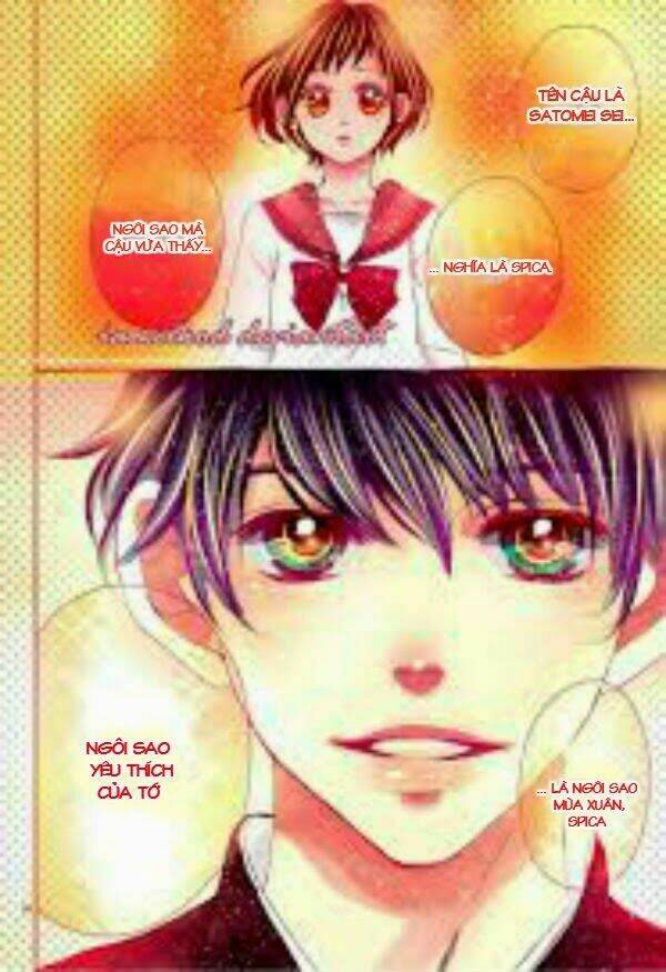 4-Gatsu No Kimi, Spica Chương 1 Ảnh 46