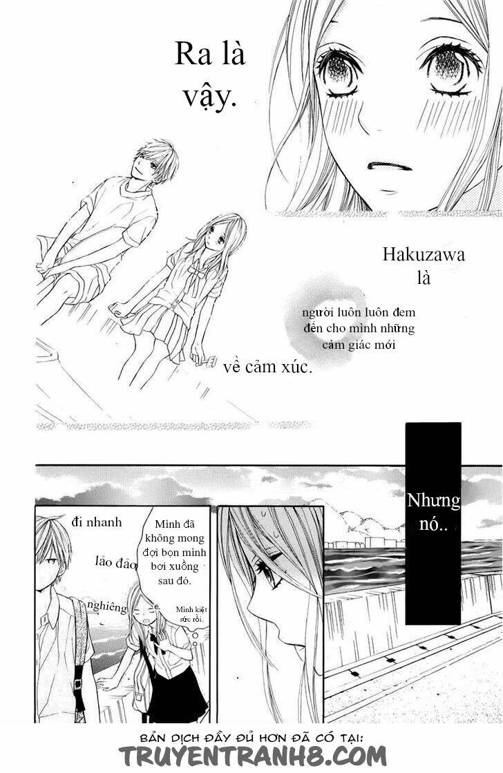 Kimi Wa Toumei Chương 2 Ảnh 19