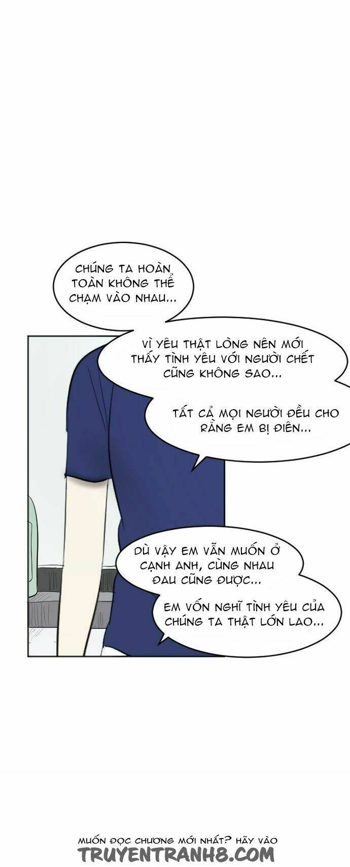 Transparent Cohabitation Chương 39 Ảnh 19