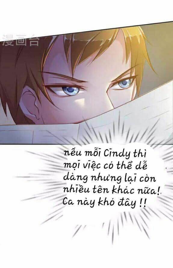 Người Vợ Bí Ẩn Của Tổng Tài Chương 19 Ảnh 10