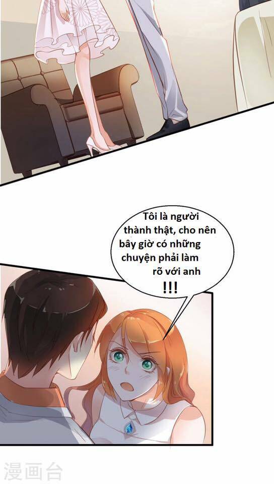 Người Vợ Bí Ẩn Của Tổng Tài Chương 9 Ảnh 25