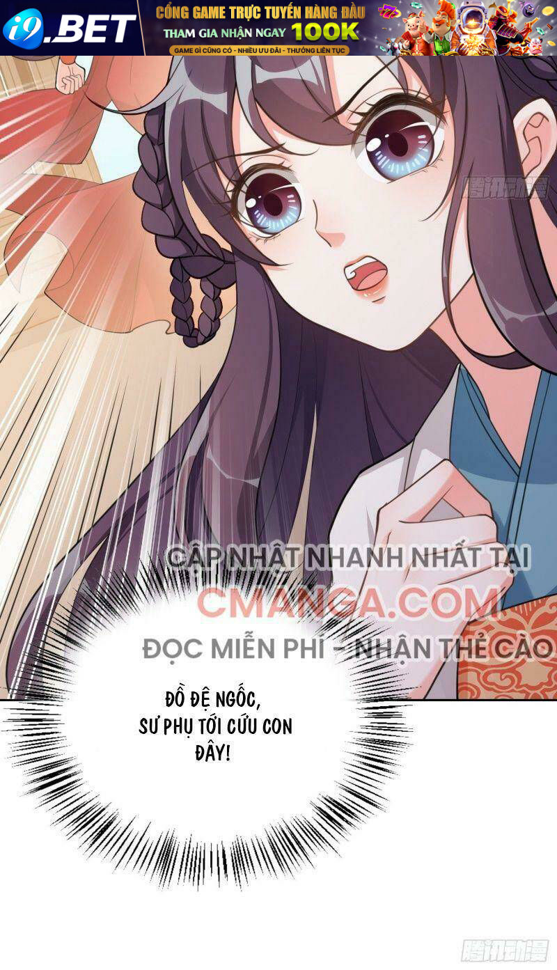 Nữ Tiên Tôn Bận Đào Hôn Chương 24 Ảnh 31