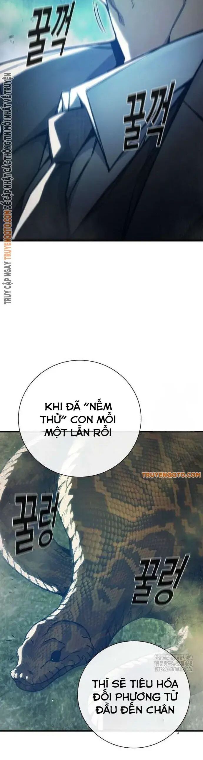 Nhà Tù Vị Thành Niên Chương 45 Ảnh 46
