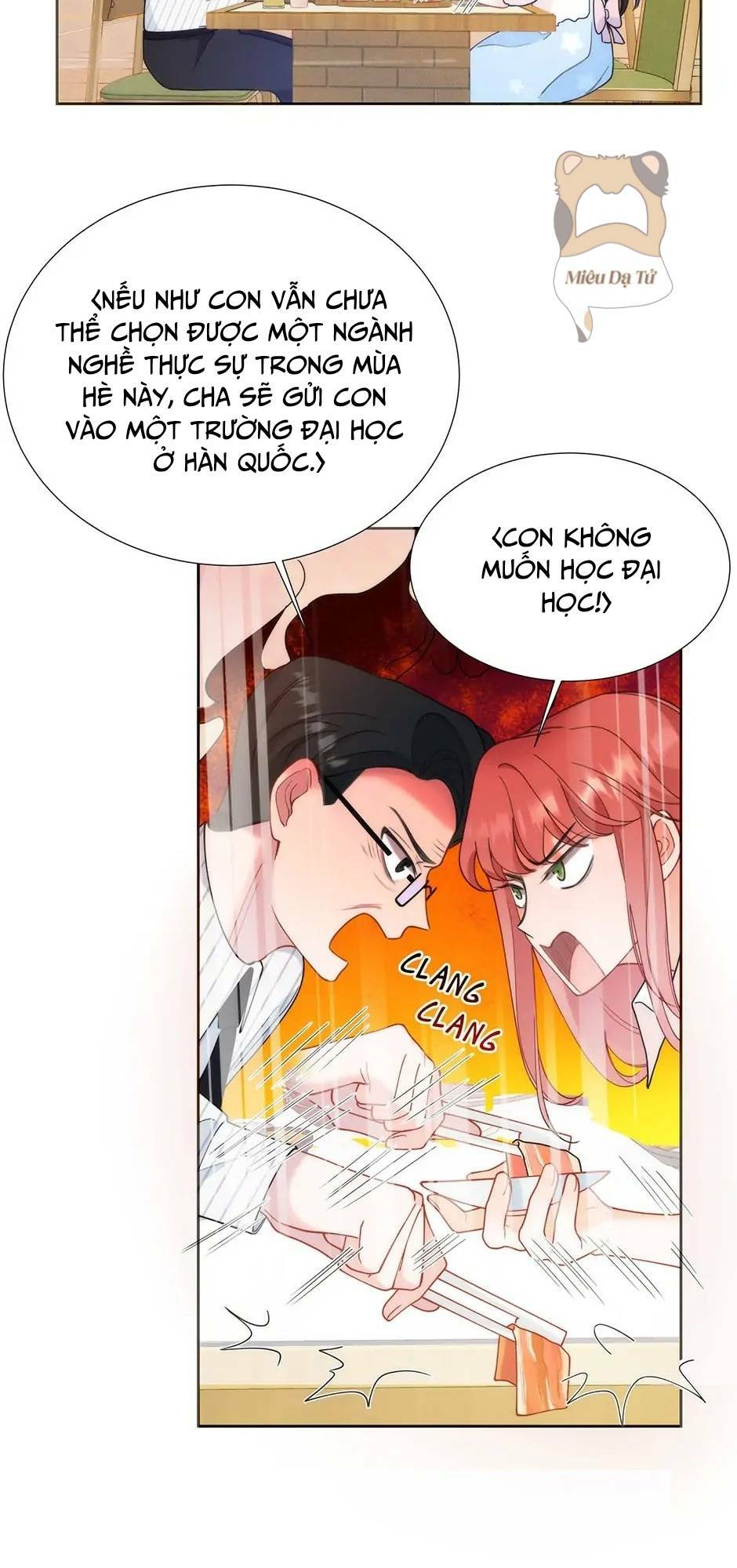 Bí Mật K-Pop Của Tôi Chương 4 Ảnh 23
