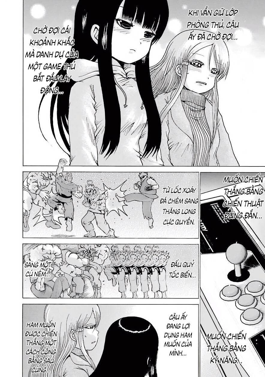 Hi Score Girl Chương 50 Ảnh 26