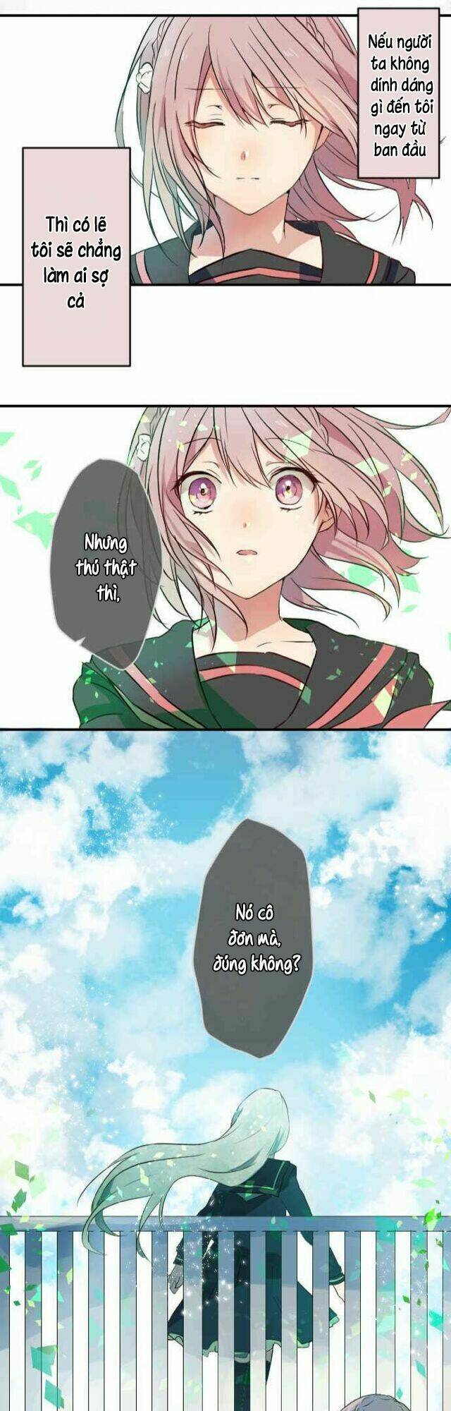 Shinazu No Shoujo Wa Hyakki To Chigiru Chương 1 Ảnh 37