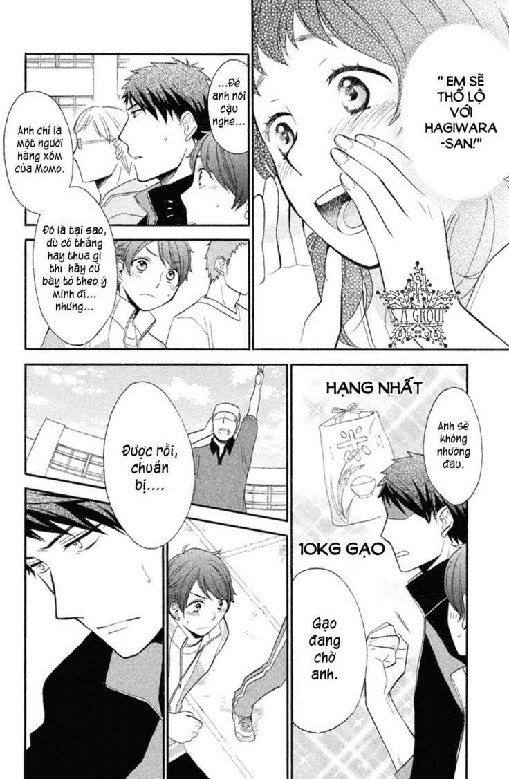 My Fair Neighbor Chương 3 Ảnh 23