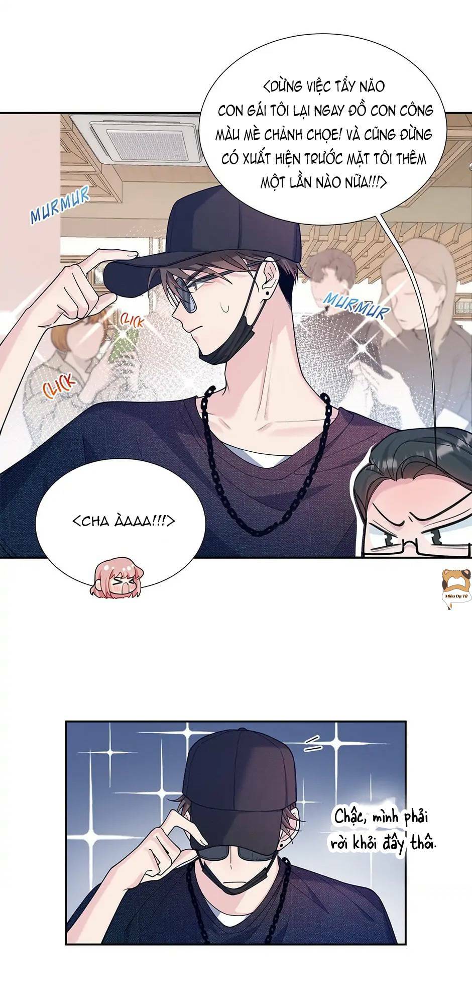Bí Mật K-Pop Của Tôi Chương 5 Ảnh 24