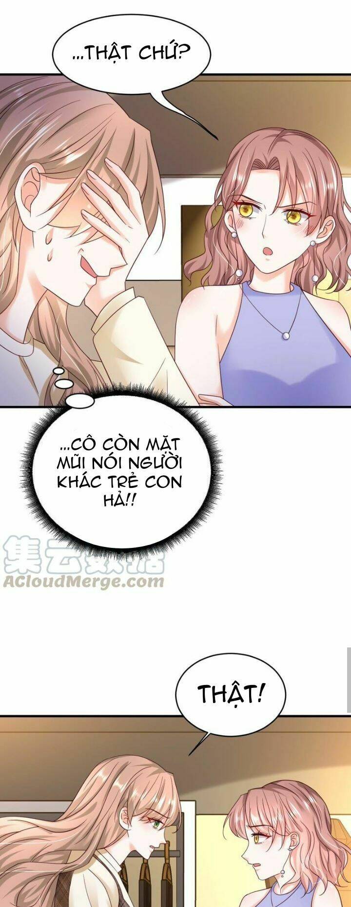 Tổng Tài Phu Nhân Không Muốn Giải Cứu Thế Giới Chương 33 Ảnh 6