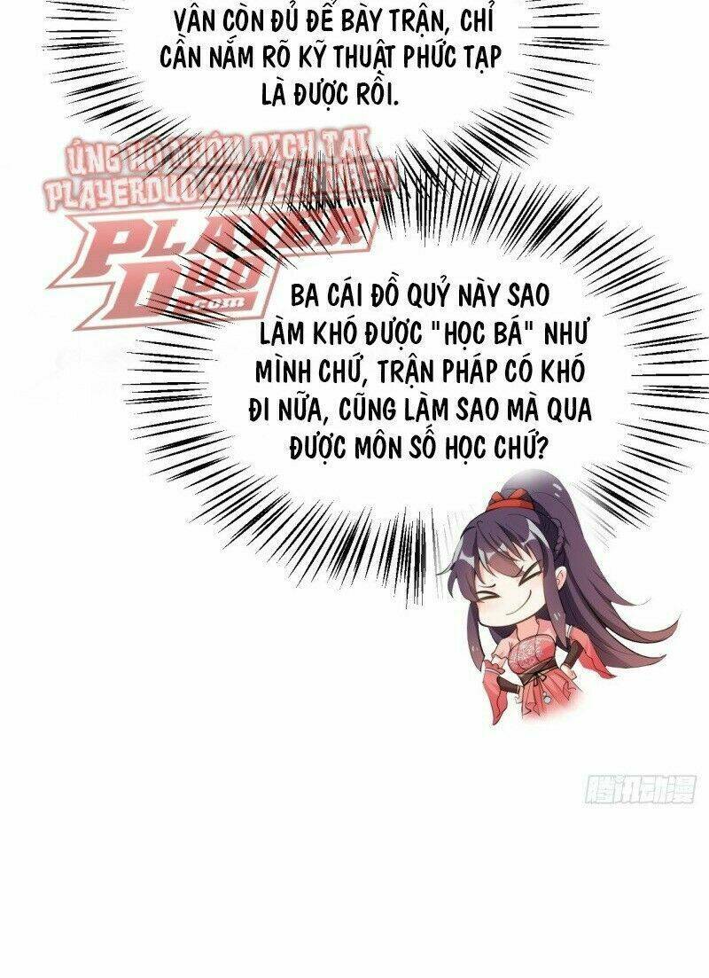 Nữ Tiên Tôn Bận Đào Hôn Chương 13 Ảnh 17