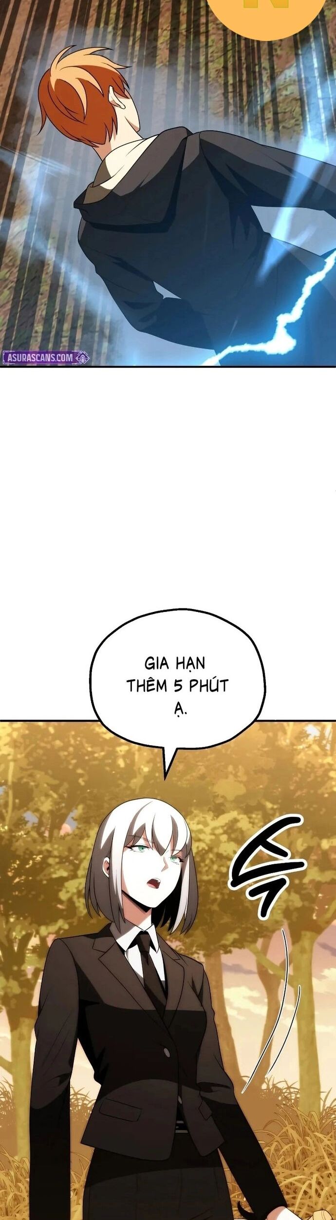 Con Trai Út Của Đại Pháp Sư Lừng Danh Chương 88 Ảnh 27