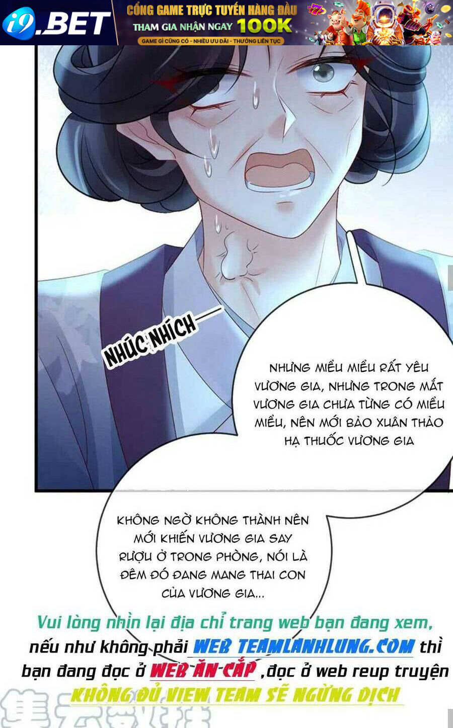 Sự Trả Thù Của Vương Phi Chương 76 Ảnh 20