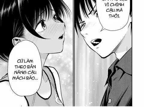 Làm Gì Có Chuyện Tình Hài Hước Giữa Bạn Thuở Nhỏ Được! Chương 89 Ảnh 27