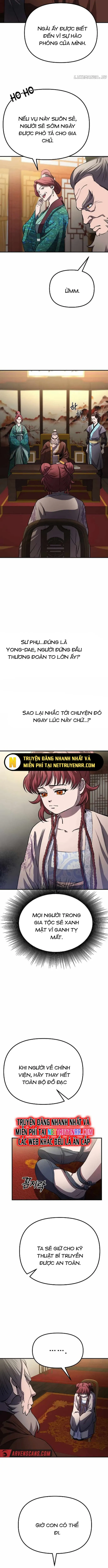 Cao Thủ Võ Lâm Đến Tuổi Kết Hôn Chương 15 Ảnh 11