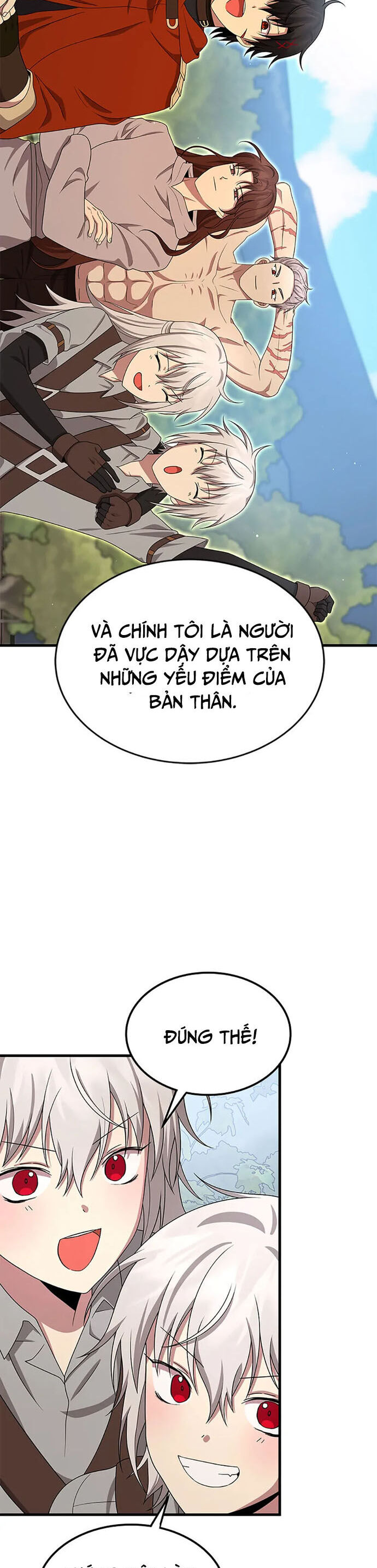 Truyền Nhân Của Thần Thoại Anh Hùng Chương 75 Ảnh 32