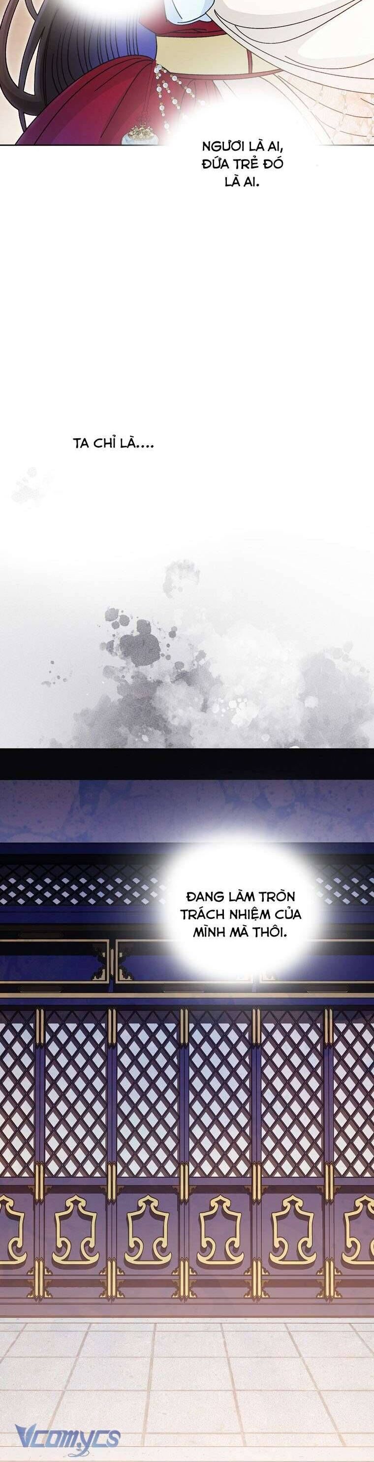 Tiểu Thiếp Chỉ Muốn Sống Yên Bình Chương 116 Ảnh 8