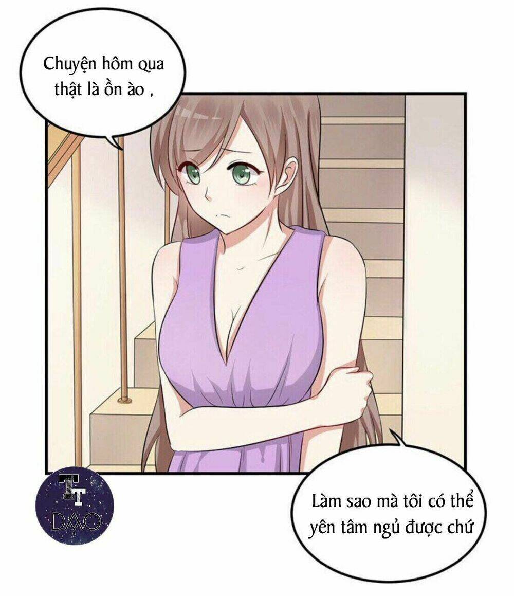 Đoạt Hôn Ác Thiếu Chương 16 Ảnh 26