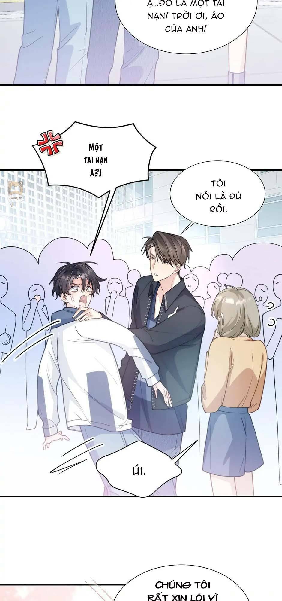 Bí Mật K-Pop Của Tôi Chương 17 Ảnh 3