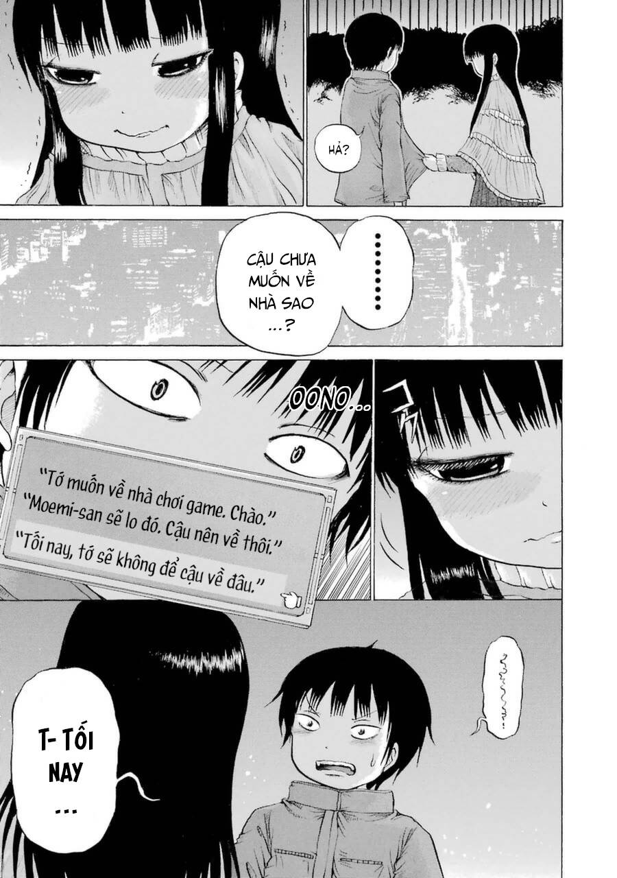 Hi Score Girl Chương 40 Ảnh 25