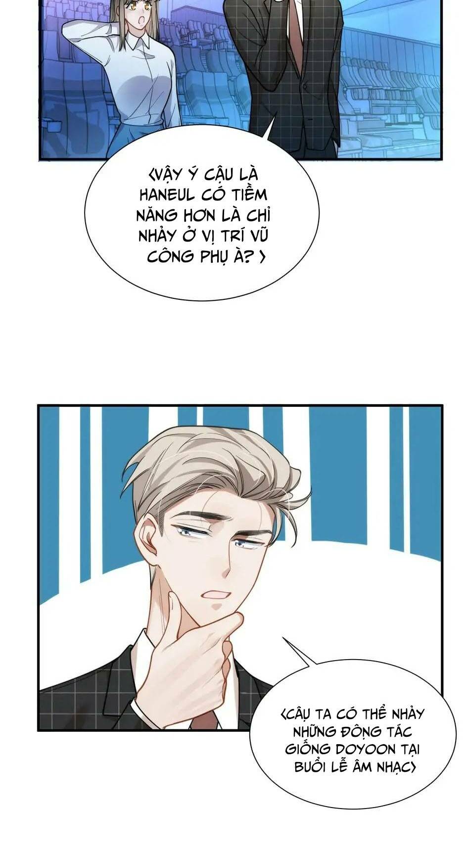 Bí Mật K-Pop Của Tôi Chương 9 Ảnh 14