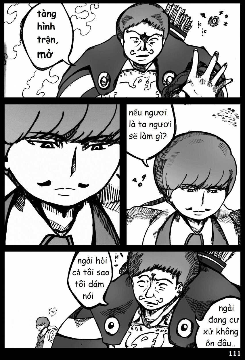 Hành Trình Diệt Quỷ Chương 8 Ảnh 11