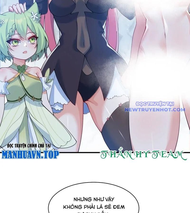 Trời Sinh Mị Cốt, Ta Bị Đồ Nhi Yandere Để Mắt Tới Chương 54 Ảnh 74