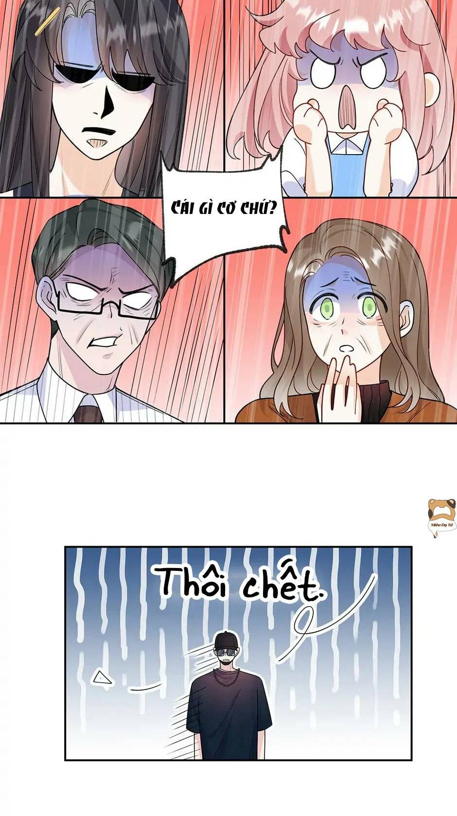 Bí Mật K-Pop Của Tôi Chương 5 Ảnh 18