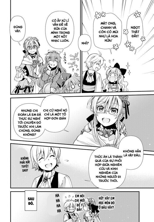 Isekai Yakkyoku Chương 45 Ảnh 33