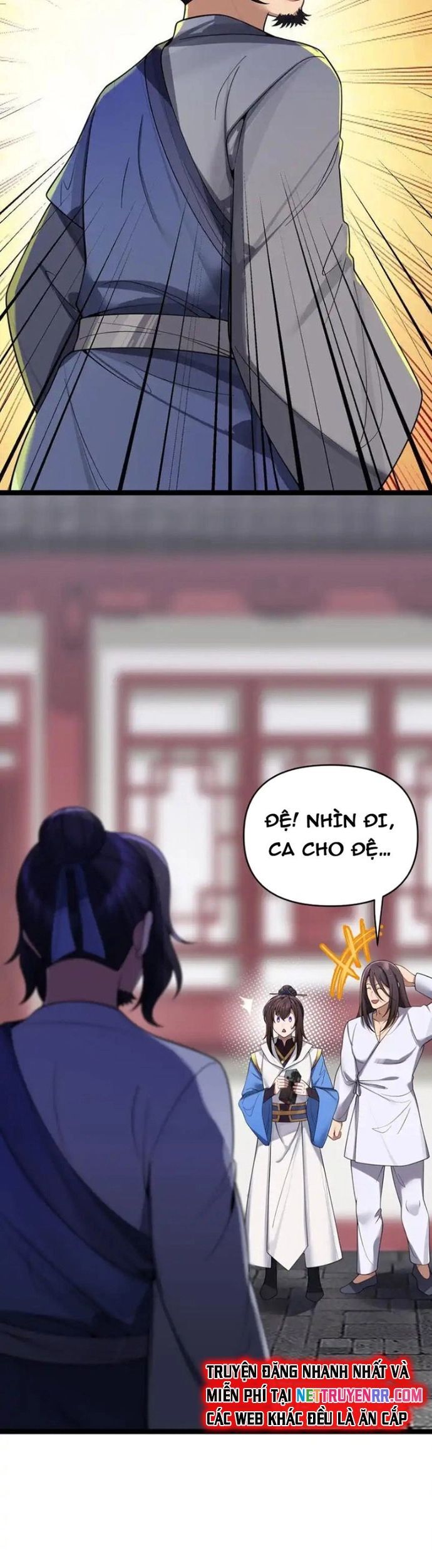 Nương Tử Nhà Ta Là Bạo Quân Nữ Đế Trong Tương Lai Chương 64 Ảnh 12