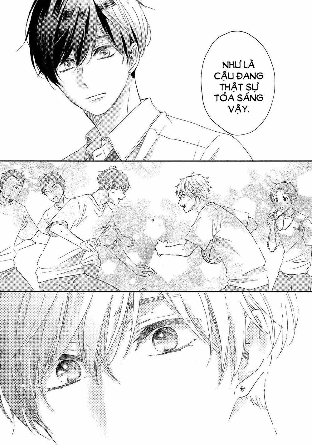 Hananoi-Kun Và Căn Bệnh Tình Yêu Chương 23 Ảnh 28