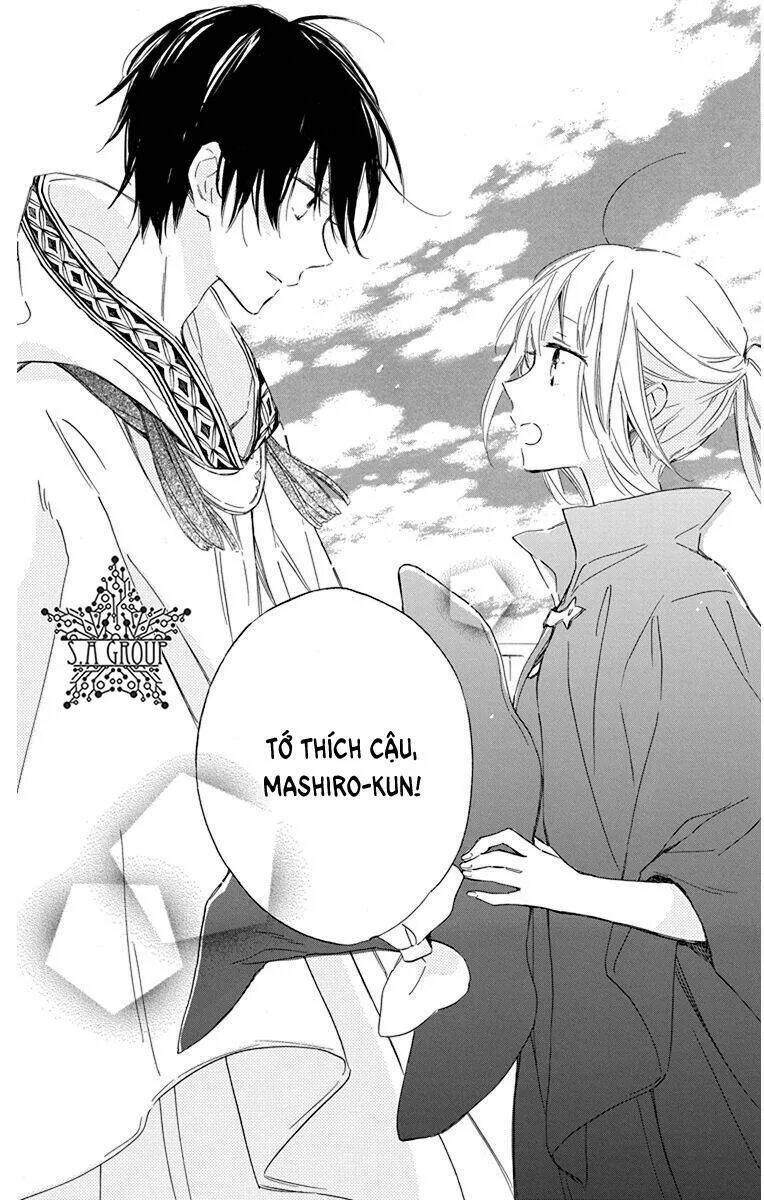Majo-Kun To Watashi Chương 5 Ảnh 38