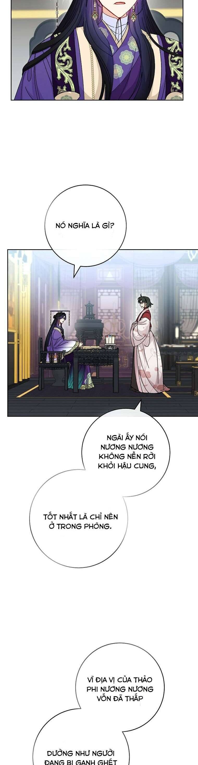 Tiểu Thiếp Chỉ Muốn Sống Yên Bình Chương 116 Ảnh 39