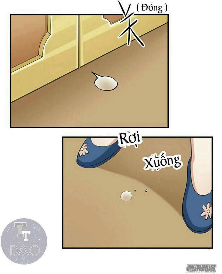 Đoạt Hôn Ác Thiếu Chương 11 Ảnh 18