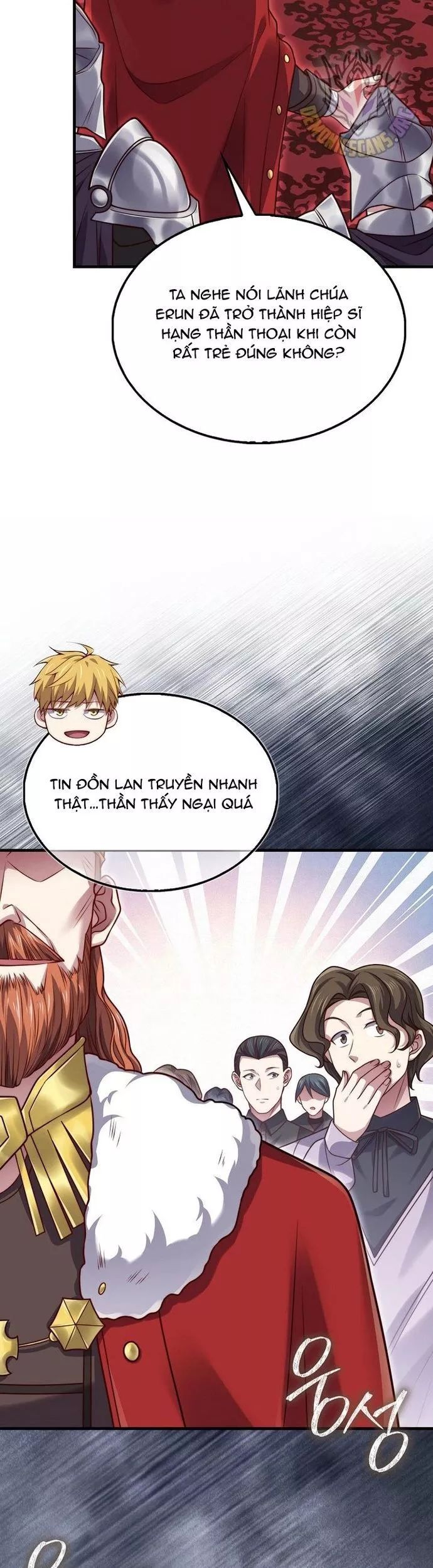 Thương Nhân Thánh Thần Chương 154 Ảnh 42