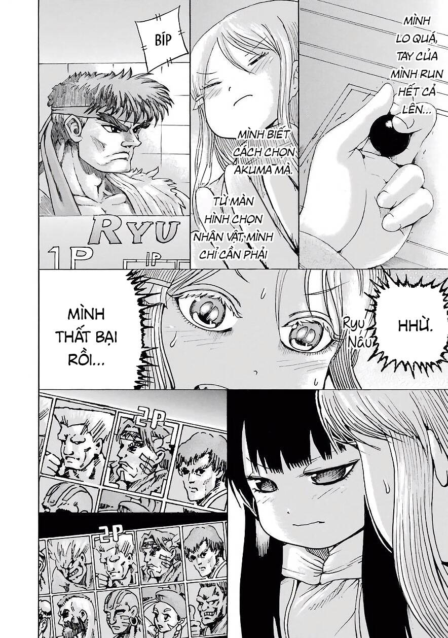 Hi Score Girl Chương 49 Ảnh 20
