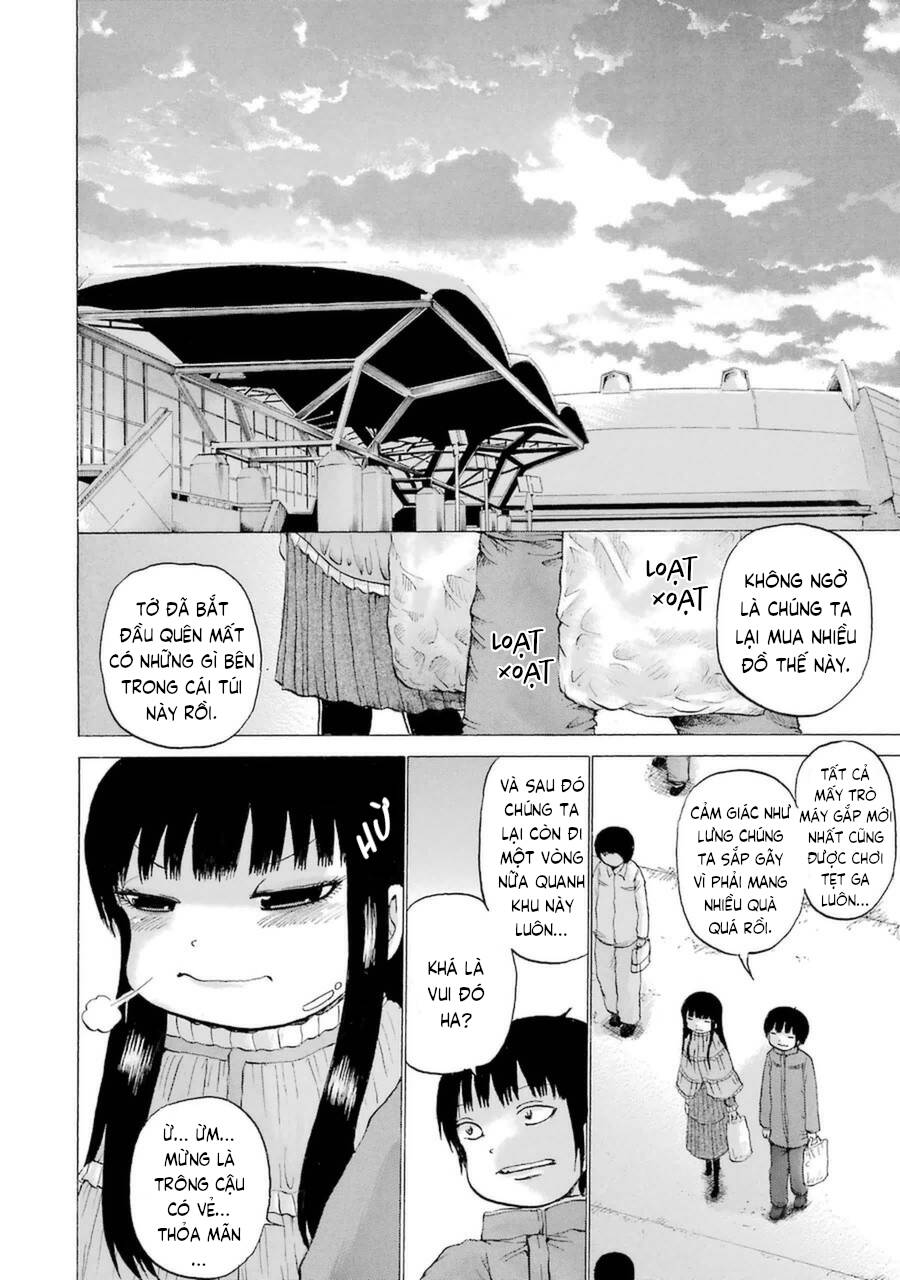 Hi Score Girl Chương 40 Ảnh 14
