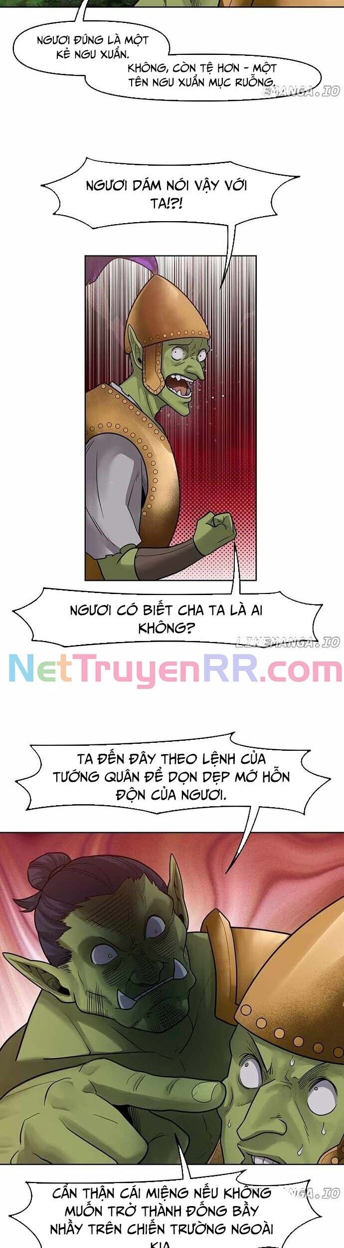 Chúa Tể Goblin Chương 84 Ảnh 10