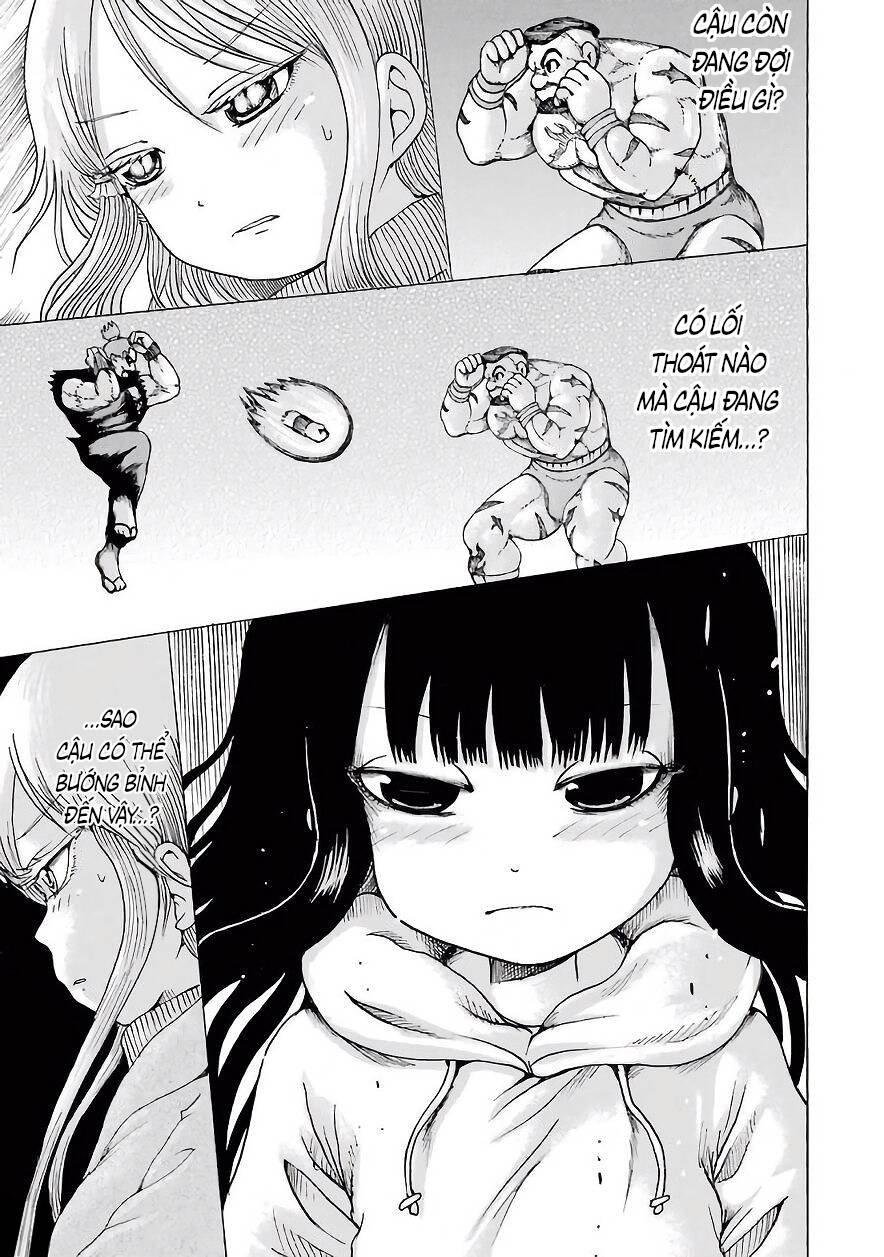 Hi Score Girl Chương 50 Ảnh 15