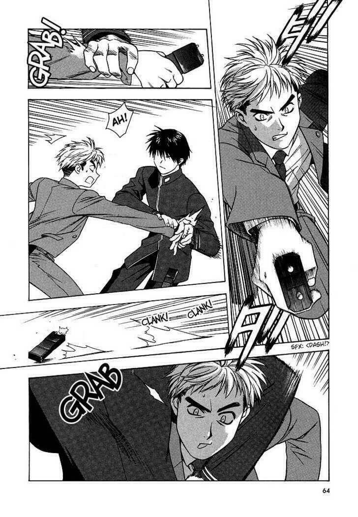 Full Metal Panic! Chương 4 Ảnh 3