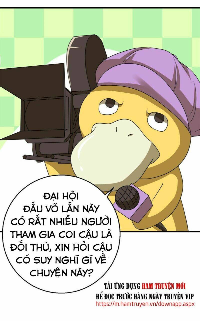 Bị Ép Trở Thành Mạnh Nhất Thế Giới Chương 71 Ảnh 7