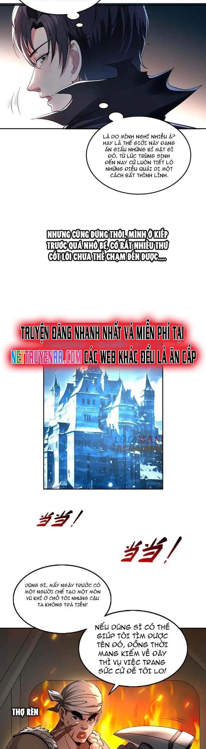Quỷ Dị Xâm Lấn, Ta Đoạt Xá Tử Thần Nghịch Tập Xưng Vương Chương 62 Ảnh 10
