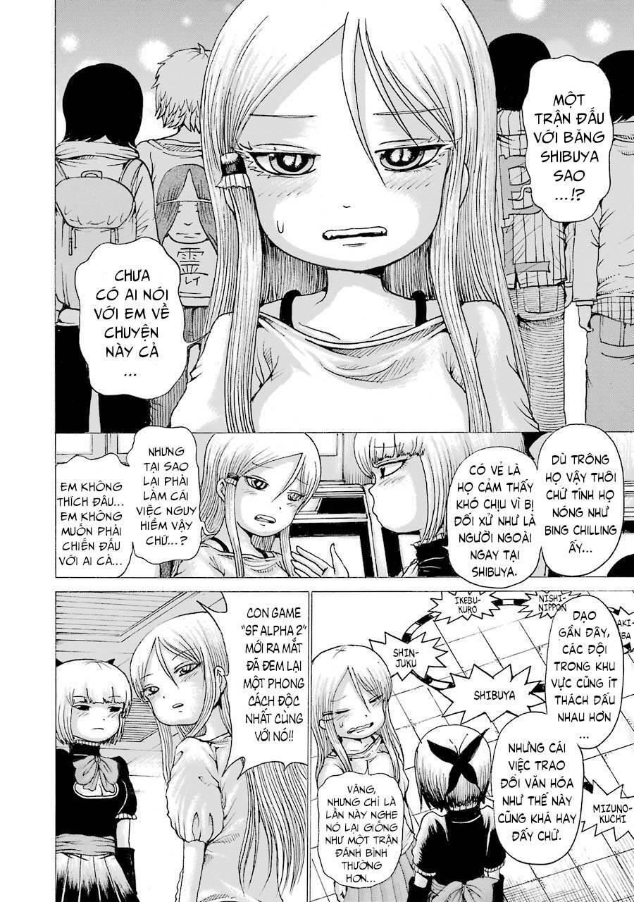 Hi Score Girl Chương 43 Ảnh 5