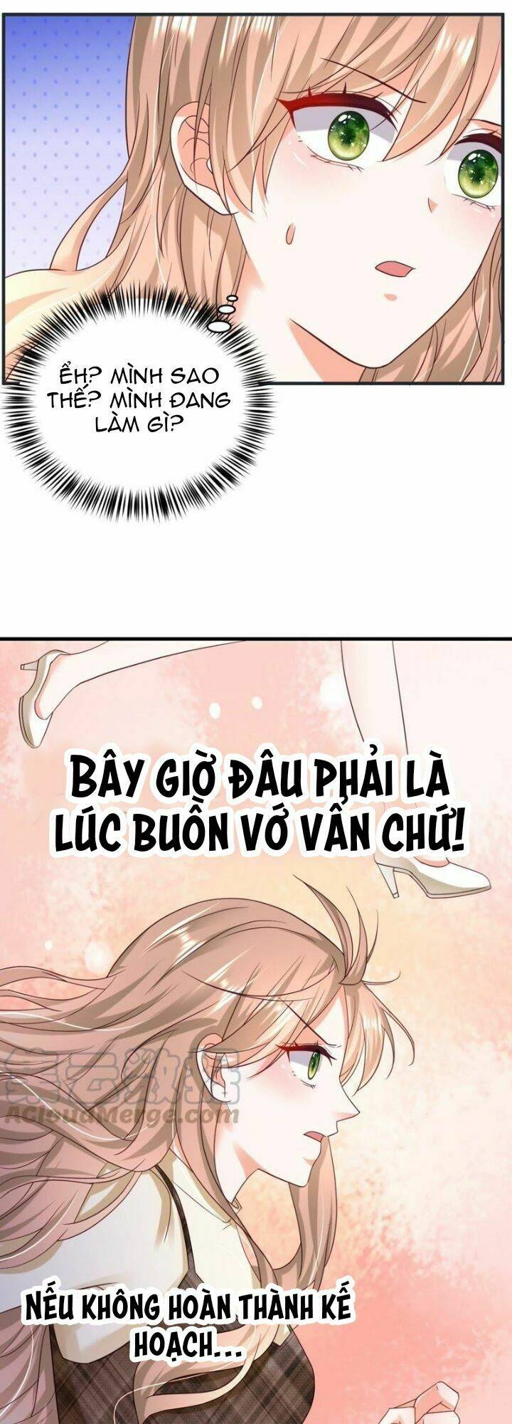 Tổng Tài Phu Nhân Không Muốn Giải Cứu Thế Giới Chương 30 Ảnh 5