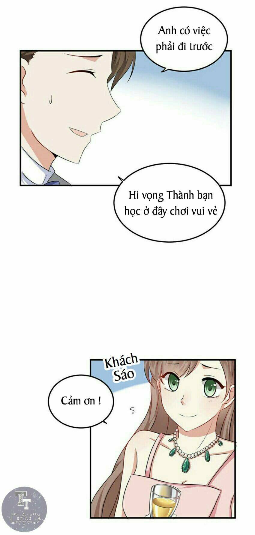 Đoạt Hôn Ác Thiếu Chương 14 Ảnh 36
