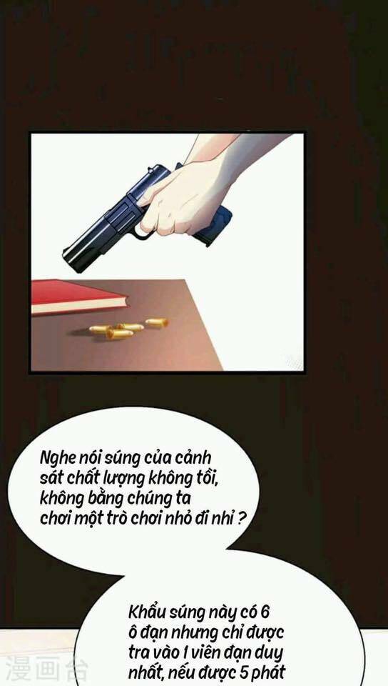 Người Vợ Bí Ẩn Của Tổng Tài Chương 15.5 Ảnh 17