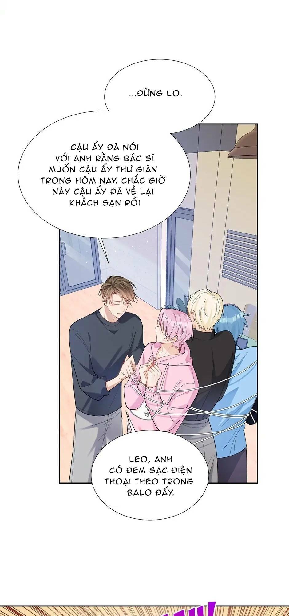 Bí Mật K-Pop Của Tôi Chương 3 Ảnh 41