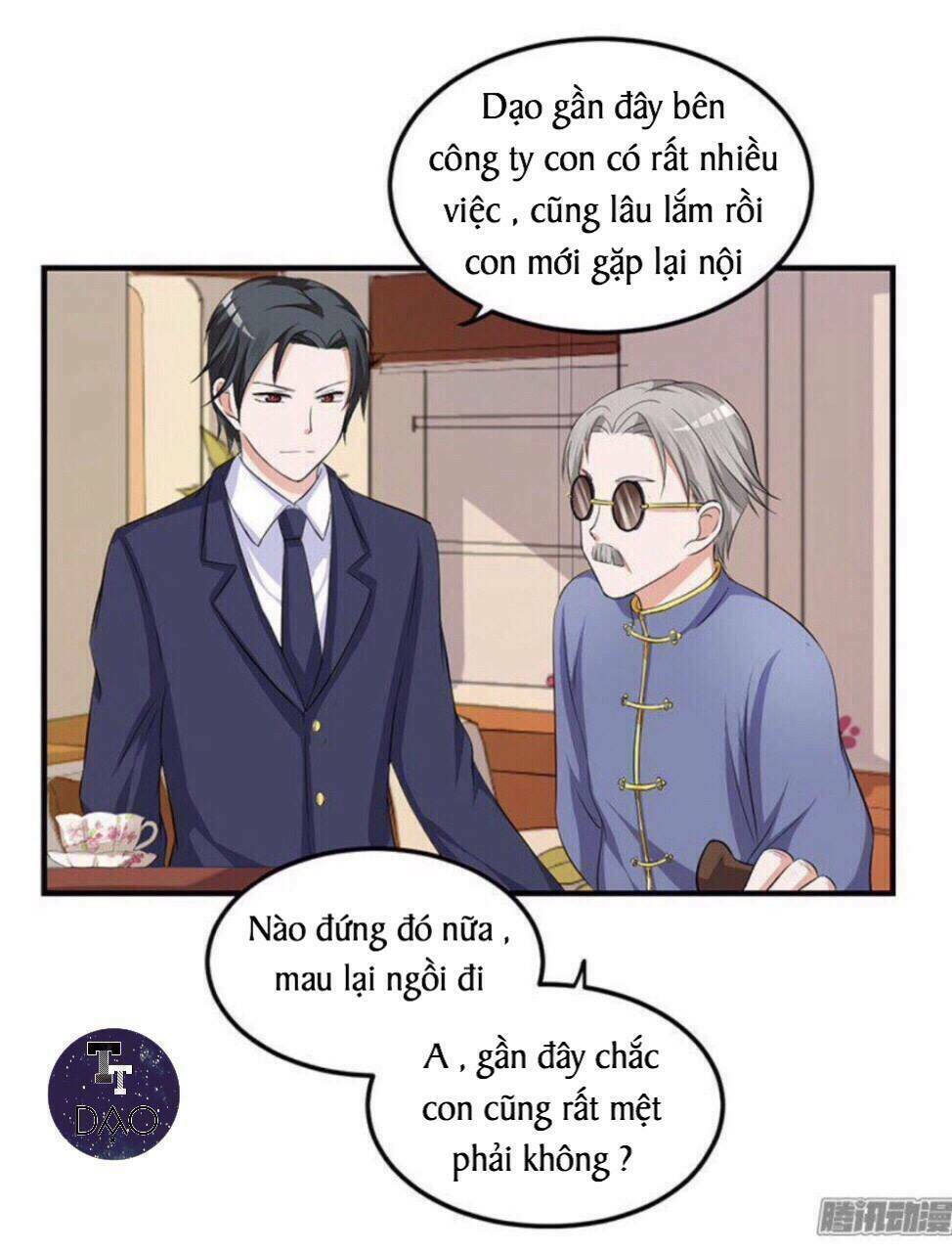 Đoạt Hôn Ác Thiếu Chương 17 Ảnh 46