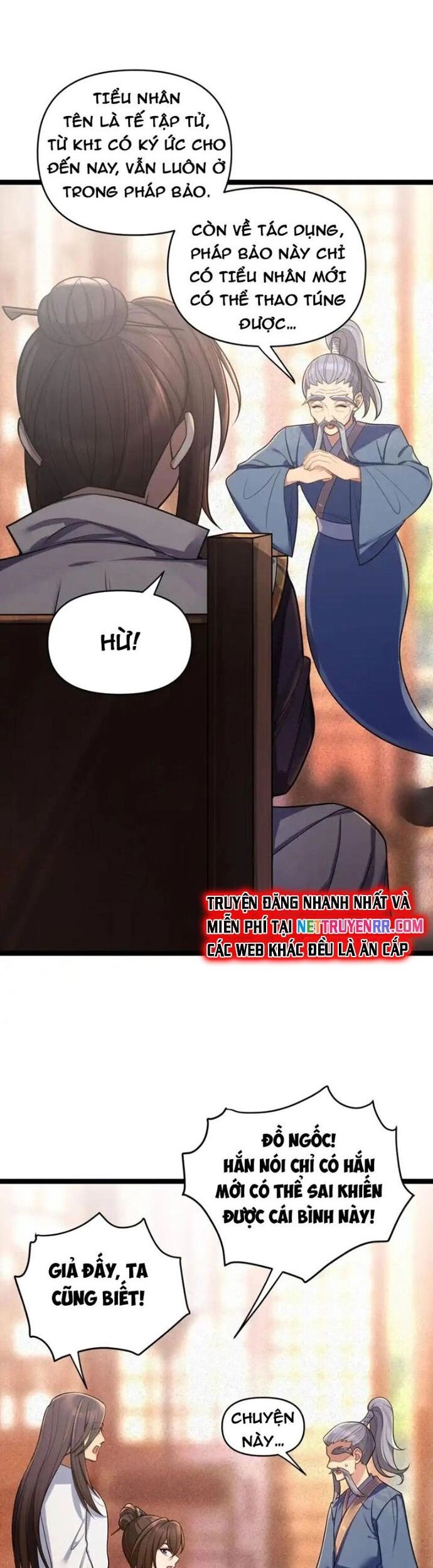 Nương Tử Nhà Ta Là Bạo Quân Nữ Đế Trong Tương Lai Chương 65 Ảnh 23
